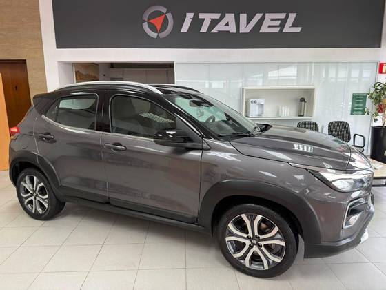 FIAT PULSE 1.0 TURBO 200 FLEX IMPETUS CVT FIAT PULSE 1.0 TURBO 200 FLEX IMPETUS CVT